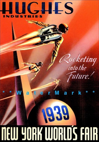 290307 world fair 1939 york - 290307, world's