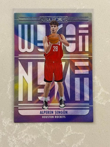 2021 nba hoops alperen - hoops,