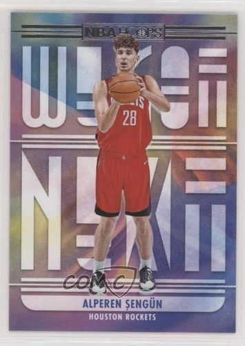 2021 panini nba hoops - nba, we