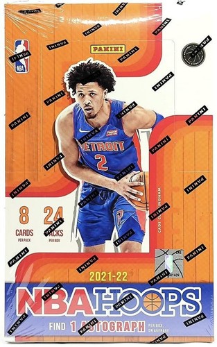 2021 panini nba hoops - 2021-22,